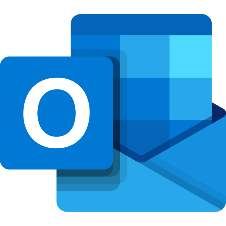 Logo outlook new png Le Cloud Pour Tous